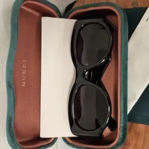 Gucci | Accessories | New Gucci Gg544s 01 Sunglasses Coa  display picture 2